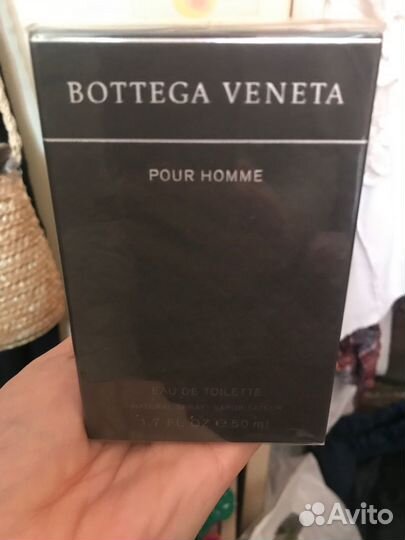 Парфюмерия