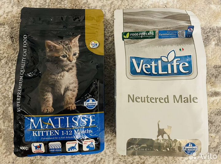 Корм д/котят Farmina супер-премиум