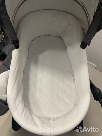 Коляска Rudis solo 3 в 1