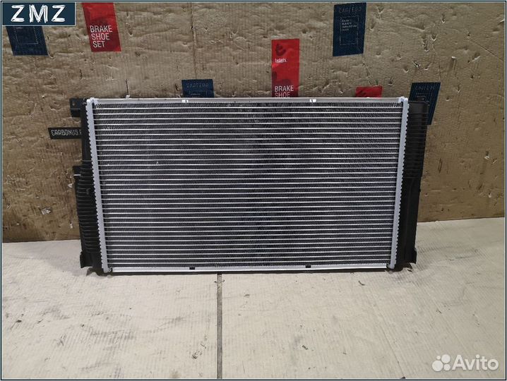 Радиатор двс tadashi TD-036-7029, 050084N, 0600254