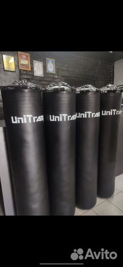 Боксерский мешок