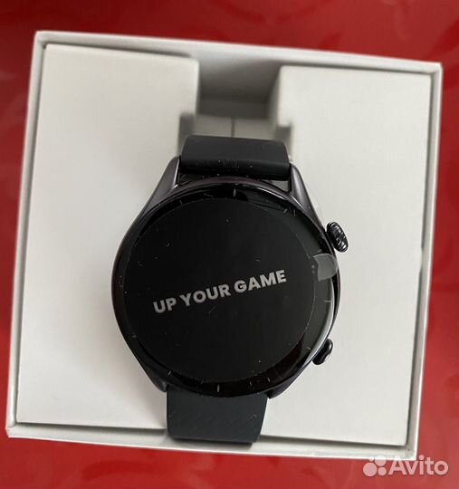 Смарт часы amazfit gtr 3