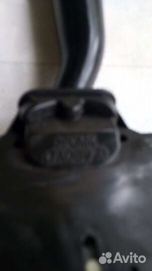 Подрулевой переключатель Toyota land cruiser prado