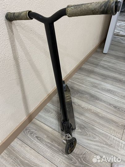 Трюковой самокат explore