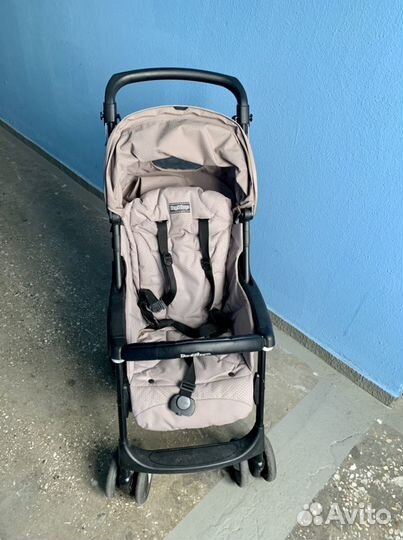 Коляска прогулочная Peg Perego aria shopper