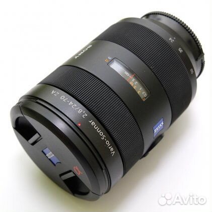 Sony zeiss 24-70 f2.8 za