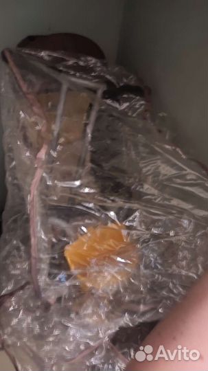 Дождевик на коляску универсальный