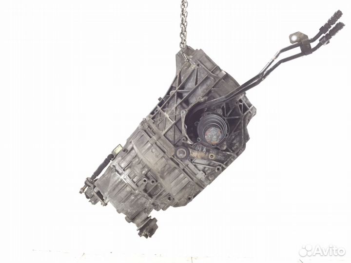 АКПП GHV Audi A4 B6 (2000-2004)
