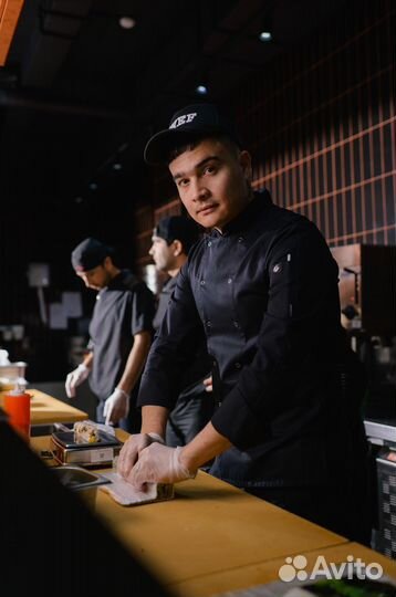 Повар(м.Октябрьская)