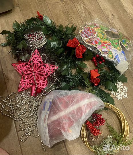 Елка искусственная бу