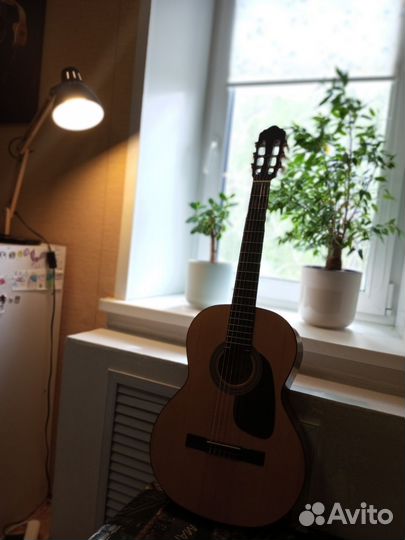 Акустическая гитара cremona p650m