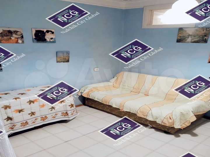 2-к. квартира, 52 м², 2/5 эт.