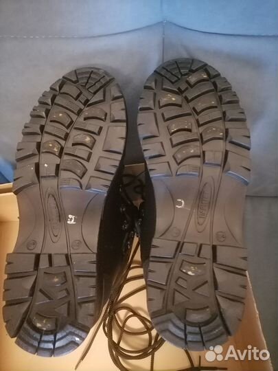 Ботинки мужские