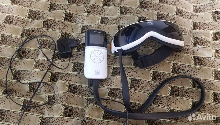 Массажер для глаз