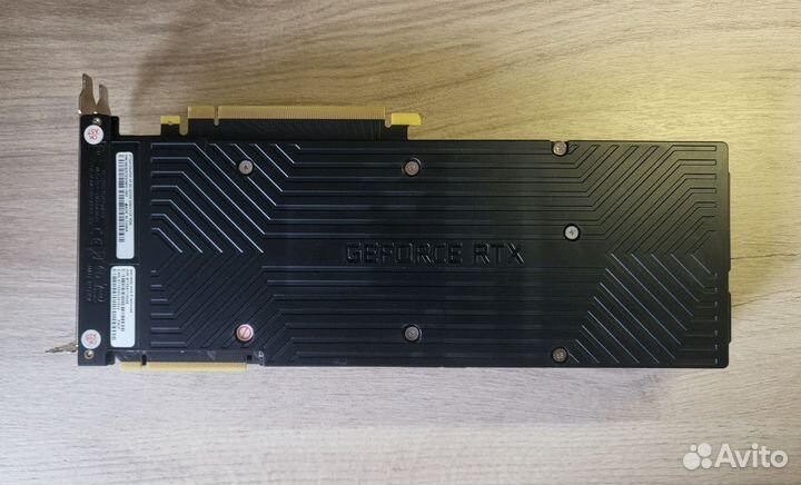 Видеокарта Palit RTX 2070 Super