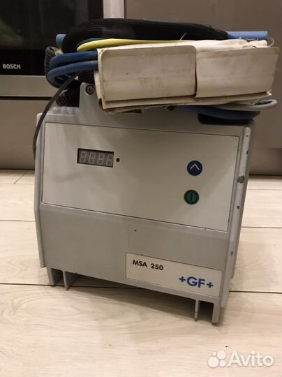 Аренда сварочного аппарата для труб пнд