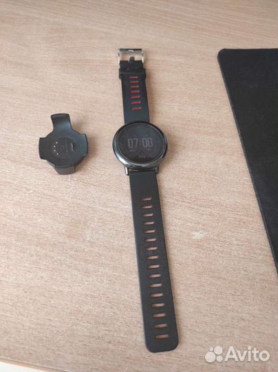 Часы amazfit pace