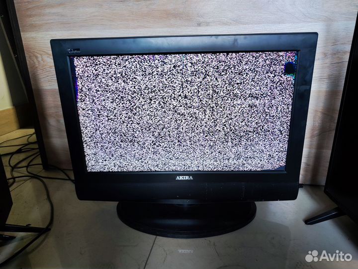 Телевизор Akira LCT-26MT02ST (Разбор По запчастям)