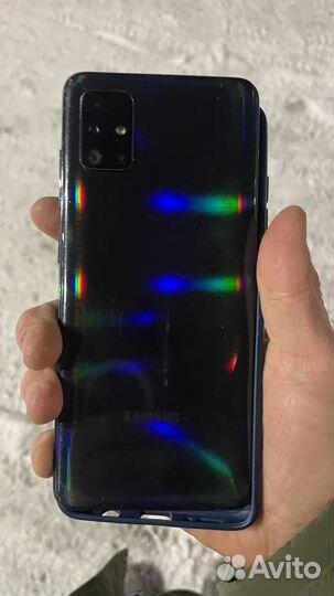 Samsung Galaxy A51, 4/64 ГБ