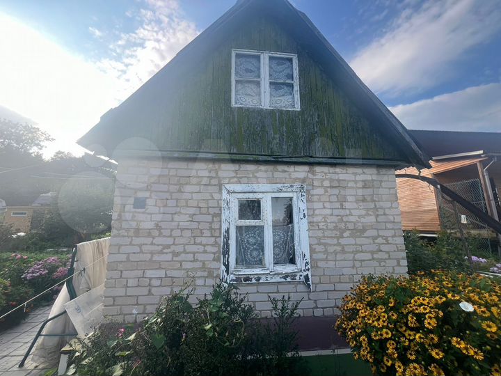 Дача 30 м² на участке 4,5 сот.