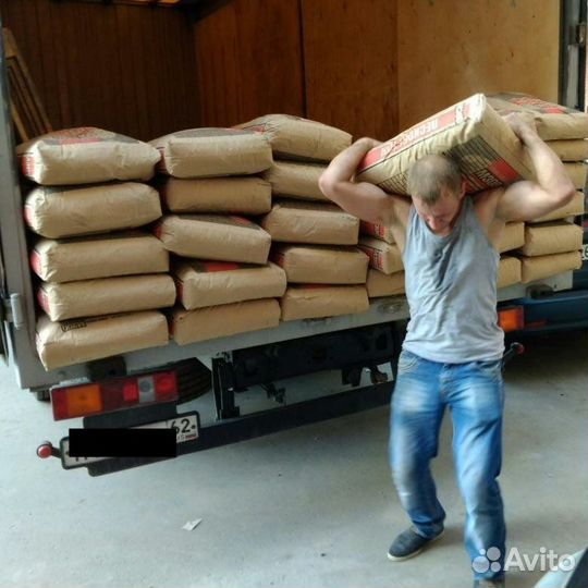 Грузчики Разнорабочие