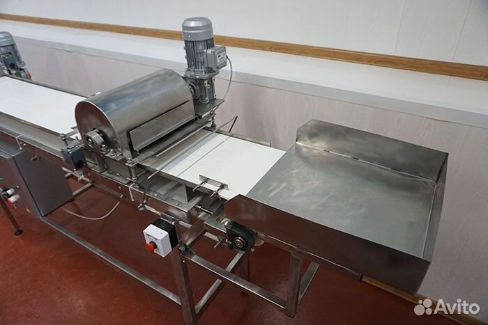 Устройство нарезки (рыбы, филе, овощей)