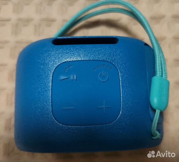 Портативная колонка bluetooth sony