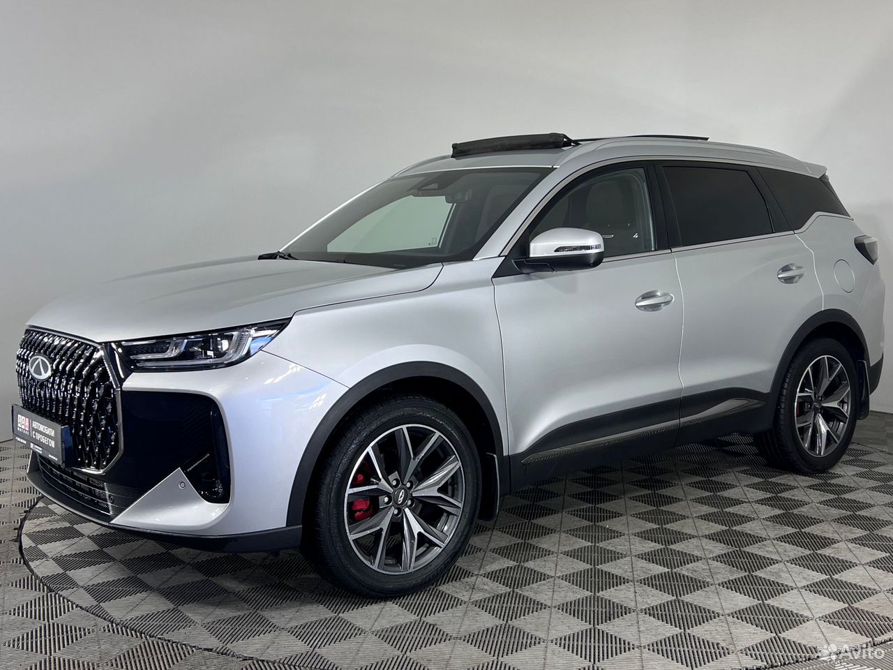 Chery Tiggo 7L 1.6 AMT, 2024, 14 434 км
