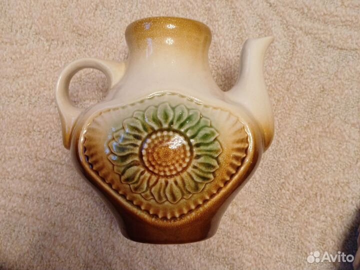 Чайник заварочный СССР