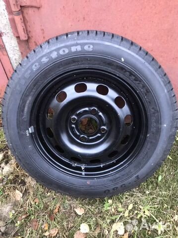 Колесо запасное Ford Focus 1 Mondeo 1 2 185/65R14