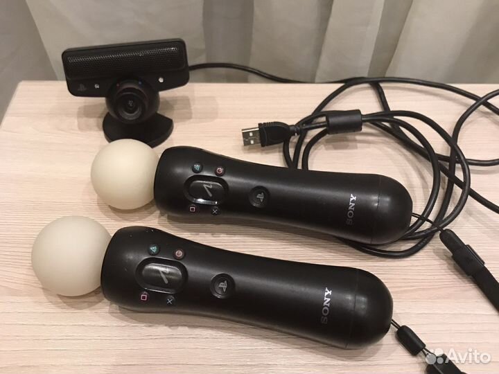 Ps move motion controller