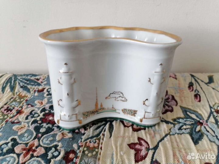 Ваза, карандашница, графин СССР