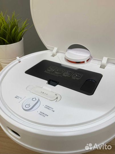 Робот пылесос Xiaomi Mijia Robot Vacuum Cleaner 3C