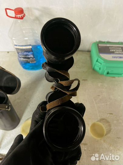 Бинокль СССР