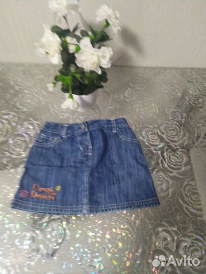 Вещи на девочку