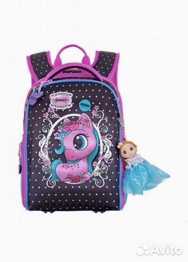 Рюкзаки across новые