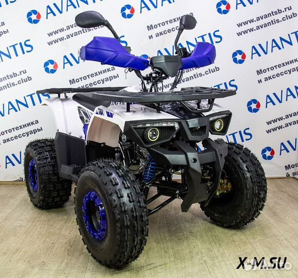 Квадроцикл ATV classic 8+ NEW