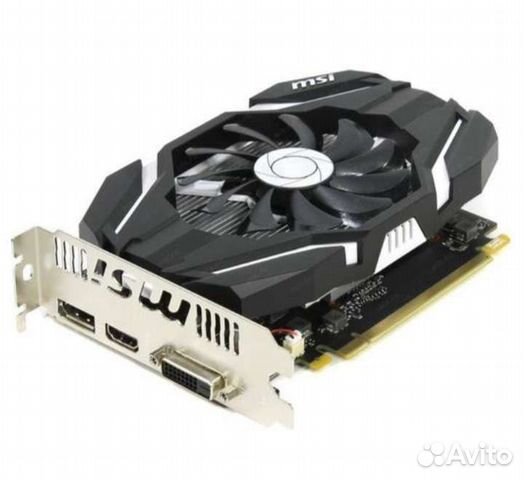 Видеокарта gtx 1050 купить в Москве | Электроника | Авито