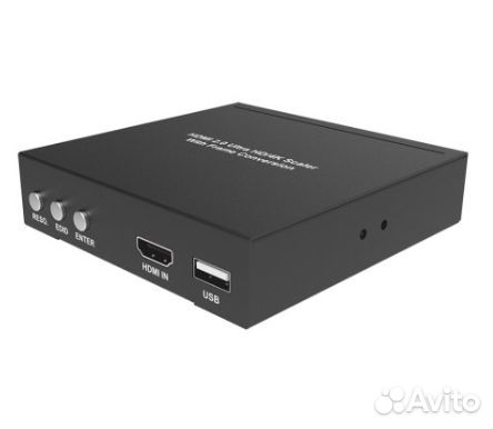 Hdmi 2.0 скейлер и аудио экстрактор Dr.HD CV 136 S