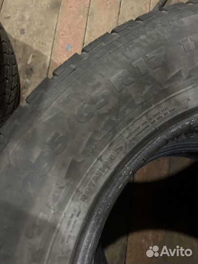 Nokian Tyres Hakkapeliitta R 255/65 R17 114E