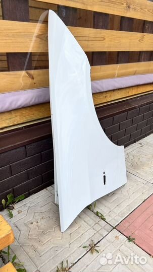 Крыло правое переднее бмв е90 рестайл(2011 г.в)