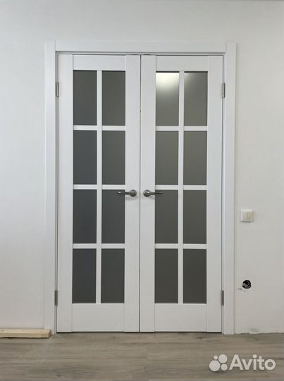 Двери межкомнатные Эмалит E-14