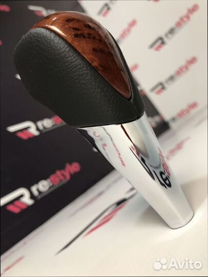 Ручка кпп АКПП Lexus A type Дерево S766