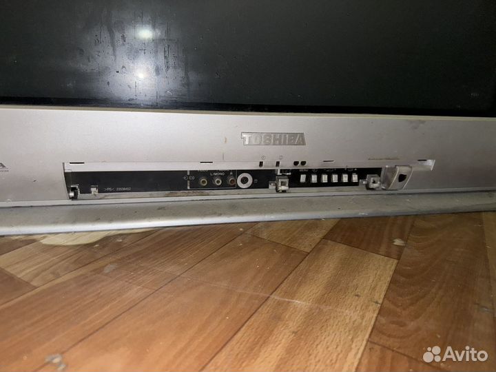 Телевизор toshiba