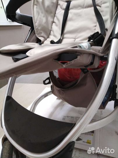 Летняя коляска