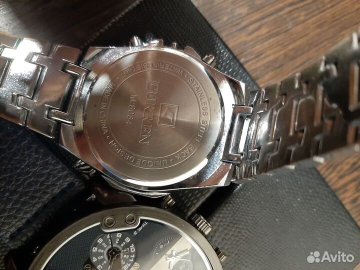 Мужские наручные часы