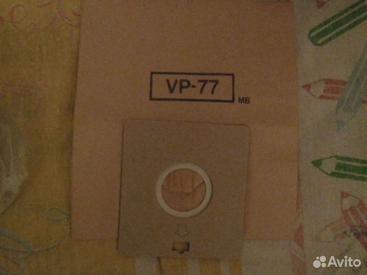 Мешки для пылесоса