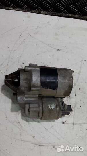 Стартер Renault Megane 3