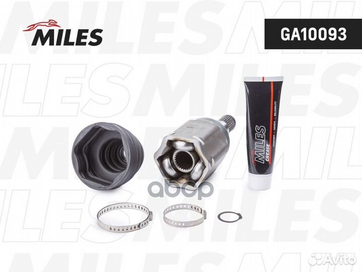 Шрус nissan pathfinder R51M 2005-2013 внут. ga