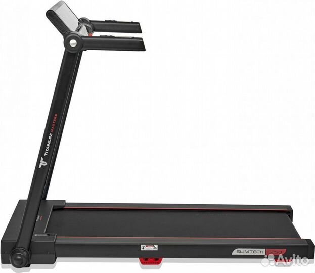 Электрическая беговая дорожка